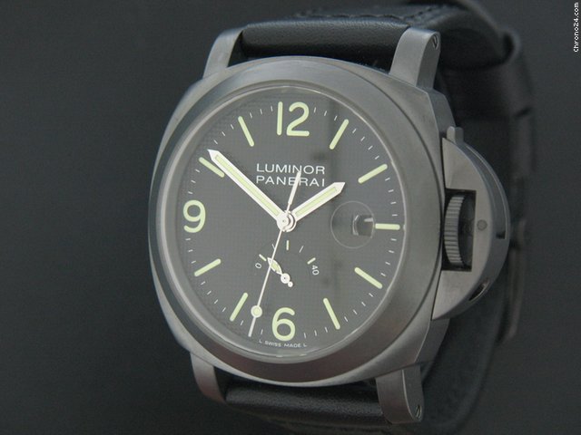 Panerai Luminor Power Reserve Special Edition