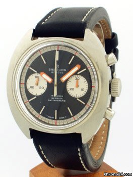 Breitling 2 Register Chronograph circa 1970's