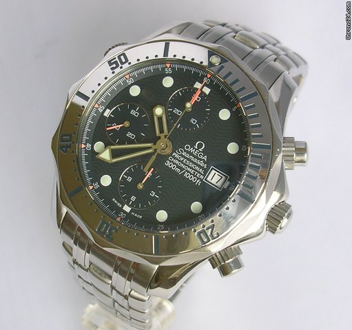 Omega Seamaster 300 m Chronograph