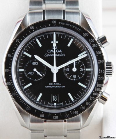 Omega Speedmaster Co-Axial Chronometer