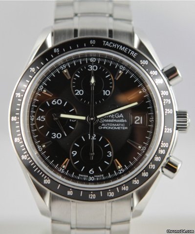 Omega Speedmaster Automatic