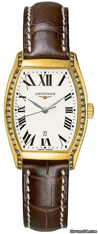 Longines Evidenza Ladies Quartz