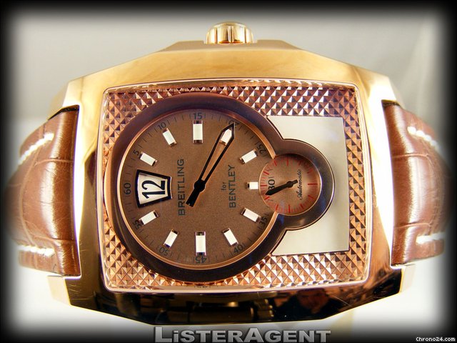 Breitling for Bentley Flying B