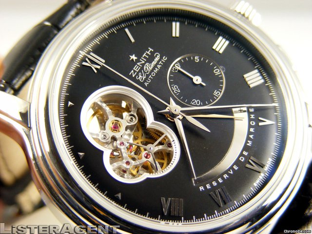replica Zenith El Primero ChronoMaster Open Reserve de marche WATCHES 1 