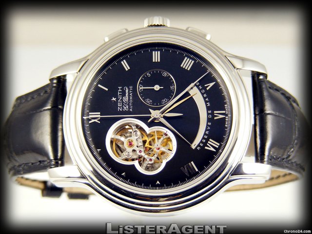 Zenith El Primero ChronoMaster Open Reserve de marche