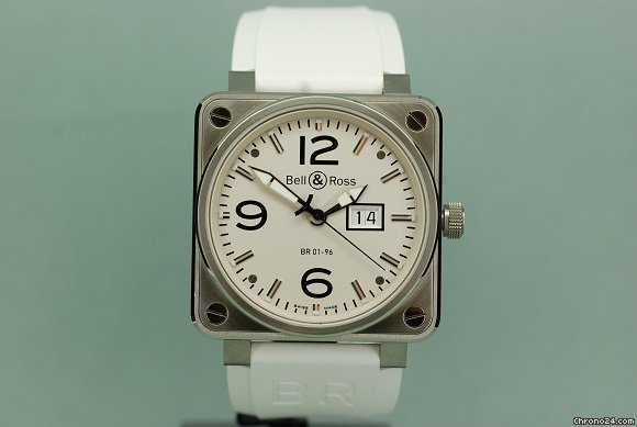 Bell & Ross Aviation Big Date (&euro; 1.930,- ex. V.A.T.)