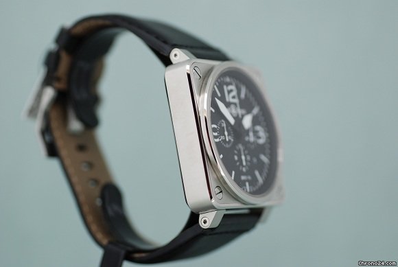 replica Bell & Ross Aviation Chrono (&euro; 2.770,- ex. V.A.T.) WATCHES 1 