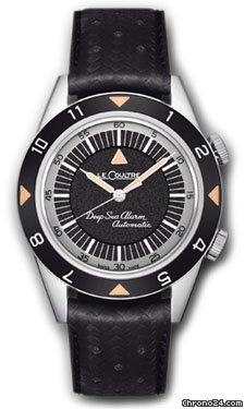 Jaeger-LeCoultre Master Compressor Memovox Tribute to Deep Sea