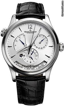 Jaeger-LeCoultre Master Control Master Geographic