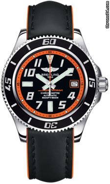 Breitling Superocean 42 Stainless Steel