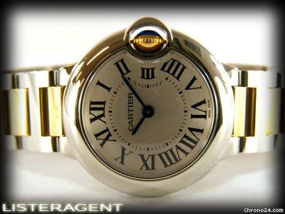 Cartier Ballon Bleu piccolo