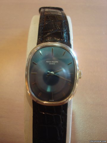 Patek Philippe Ellipse
