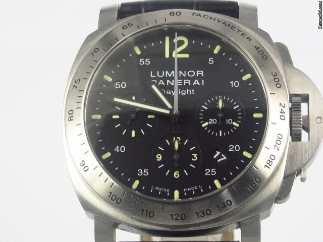 Panerai chrono Daylight PAM 250