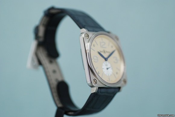 replica Bell & Ross Mecanique (&euro; 5.840,- ex. V.A.T.) WATCHES 1 