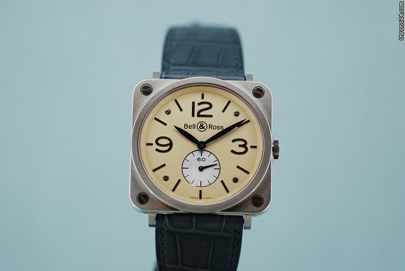 Bell & Ross Mecanique (&euro; 5.840,- ex. V.A.T.)