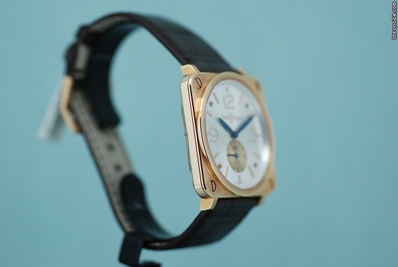 replica Bell & Ross Mecanique (&euro; 5.170,- ex. V.A.T.) WATCHES 1 
