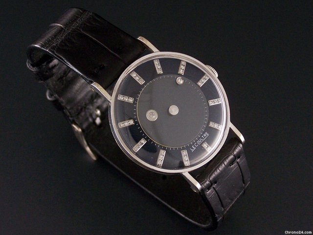 Jaeger-LeCoultre VACHERON MYSTERY WATCH