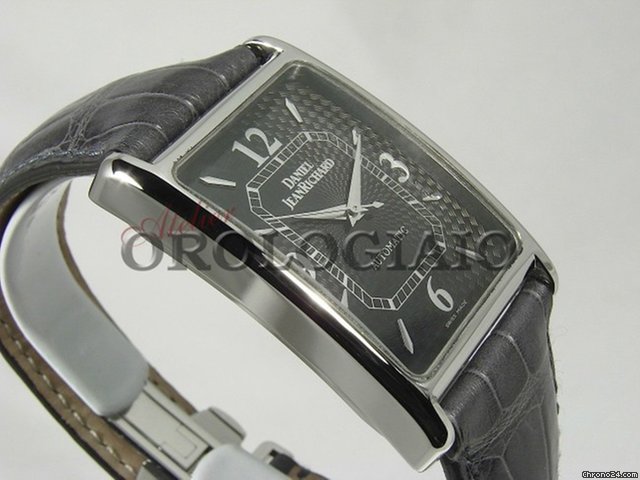 JeanRichard Classique RECTANGLE CAMBREE Automatic