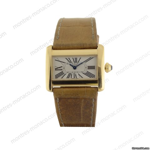 Cartier Divan
