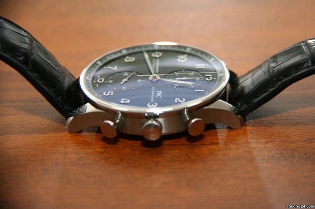 replica IWC Portugieser Chronograph Automatic WATCHES 1 