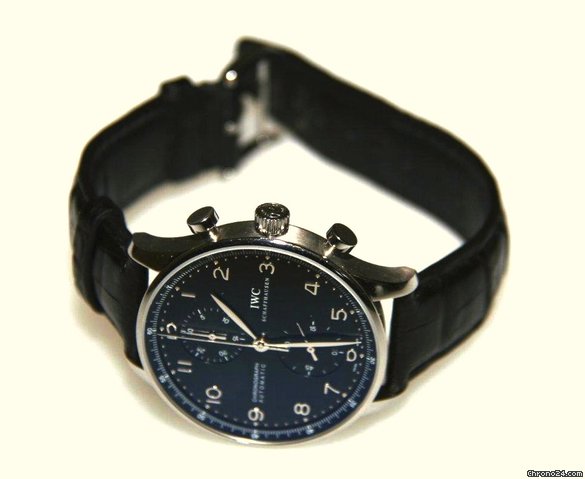 IWC Portugieser Chronograph Automatic