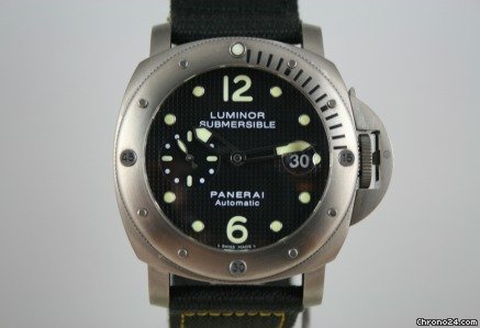 Panerai Submersible