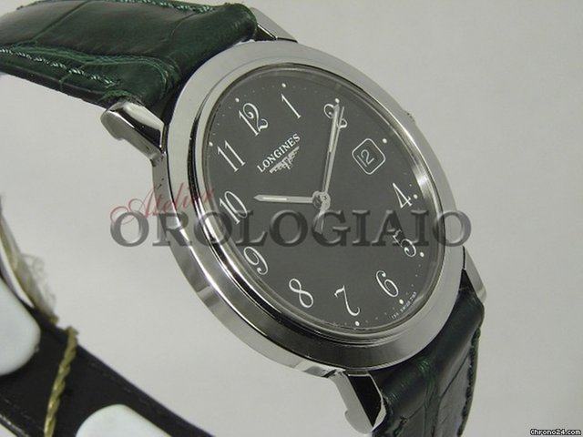 Longines Orologio in Acciaio
