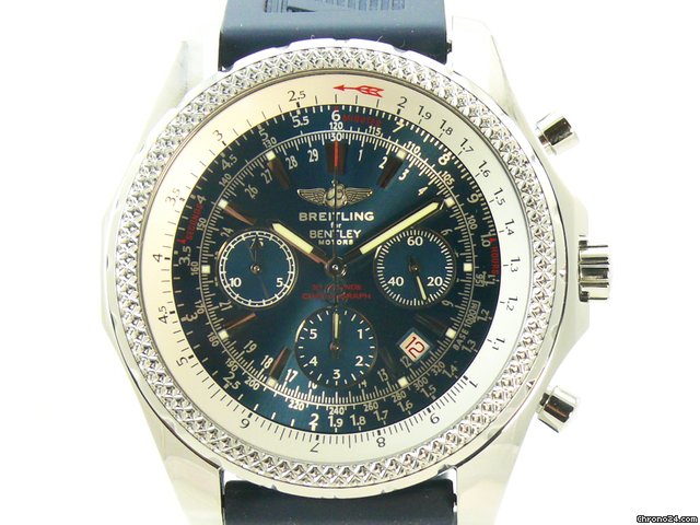 Breitling for Bentley Motors Ref. A 25362