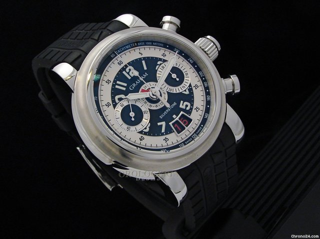 Graham Grand Silverstone ref. 2GSIAS.B01A.K07B