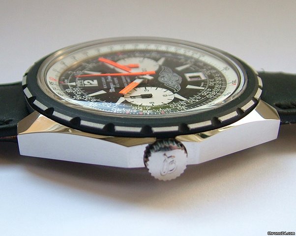 replica Breitling Navitimer Chrono-Matic 1806 NOS - for Morgan Drivers Europe WATCHES 1 