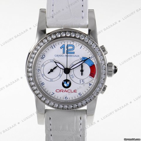 Girard Perregaux BMW Oracle Diamond