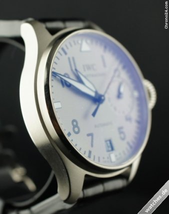 replica IWC Big Pilot's Limited 2011 - 5004-30 WATCHES 1 