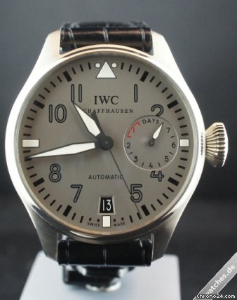 IWC Big Pilot's Limited 2011 - 5004-30