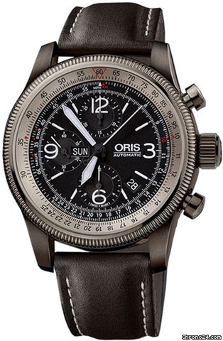 Oris Big Crown X1 Calculator