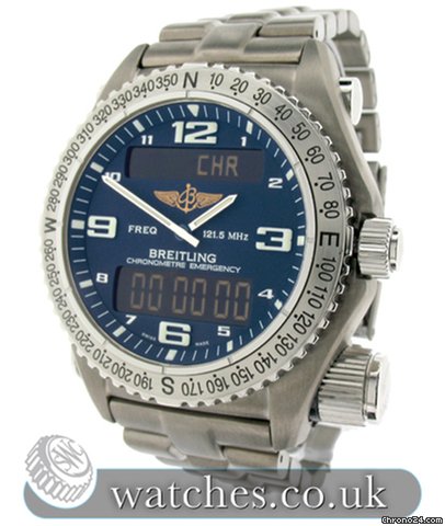 Breitling Emergency