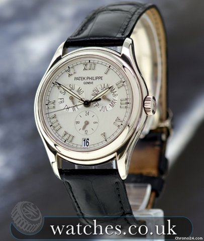Patek Philippe Annual Calendar
