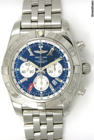 Breitling Chronomat B04 GMT