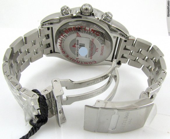 replica Breitling Chronomat B04 GMT WATCHES 1 