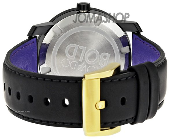 replica Movado Black TR90 Composite Mens Watch 3600046 WATCHES 1 