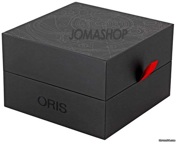 replica Oris BC3 Advanced Automatic Mens Watch 735-7641-4766RS WATCHES 1 