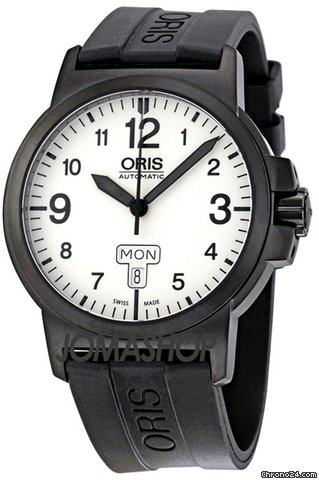 Oris BC3 Advanced Automatic Mens Watch 735-7641-4766RS
