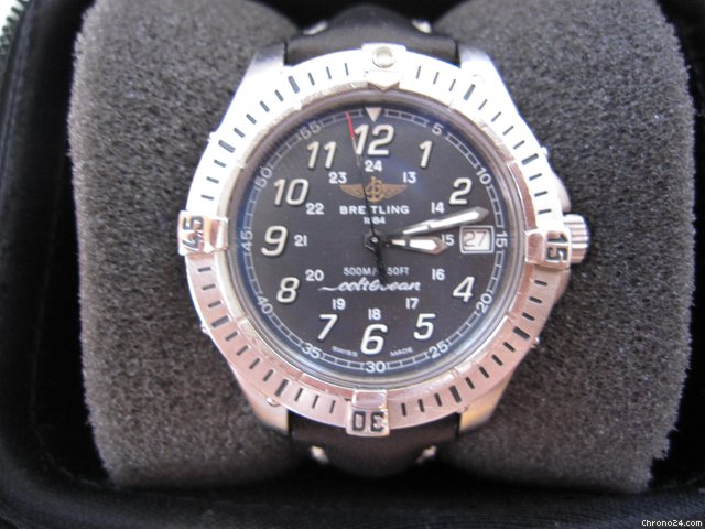 Breitling Colt Ocean Chronometer