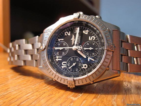 Breitling Blackbird Blackbird Serie Speciale Chronometer