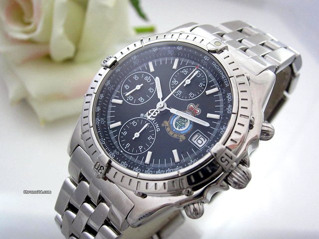 replica Breitling Chronomat Limitierte Auflage1997 Stck HongKong WATCHES 1 