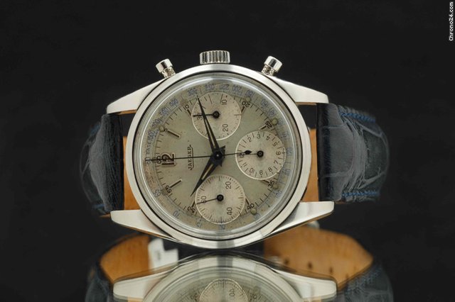 replica Jaeger-LeCoultre Stahlchrono von 1967 WATCHES 1 