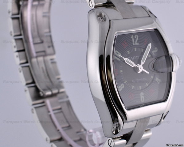 replica Cartier Roadster Vegas Dial SS/SS WATCHES 1 