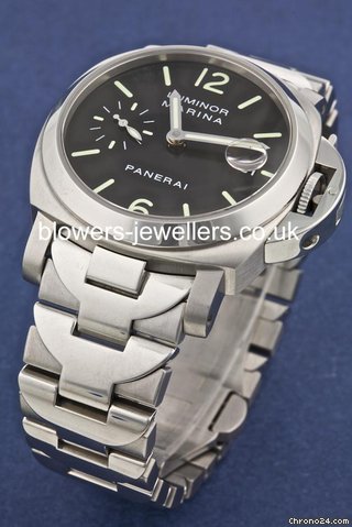 Panerai Luminor Marina 40mm PAM 00050 WATCHES 2