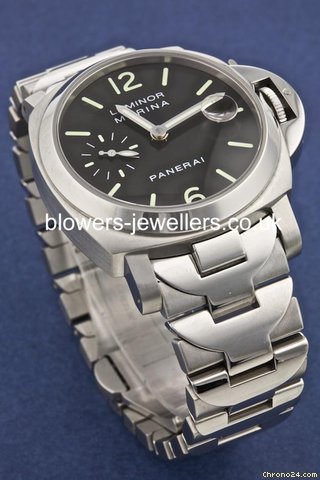 replica Panerai Luminor Marina 40mm PAM 00050 WATCHES 1