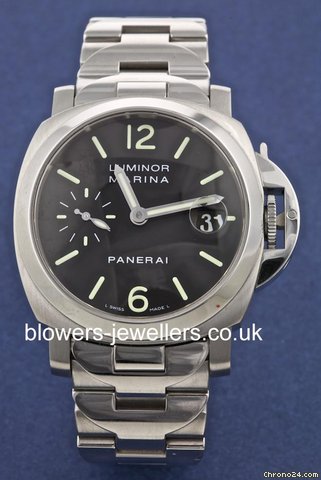 Panerai Luminor Marina 40mm PAM 00050