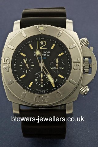 Panerai Luminor Submersible PAM 00187